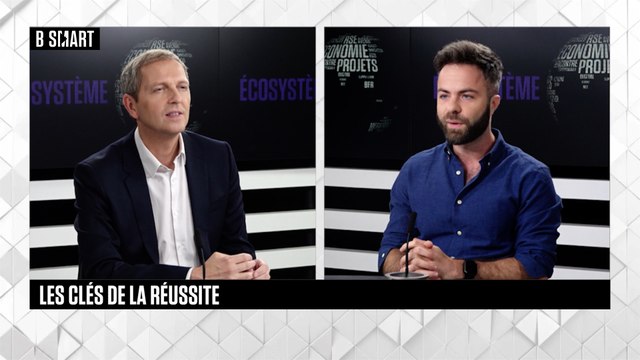 ÉCOSYSTÈME - L'interview de Jérémy Boissinot (Favikon) par Thomas Hugues