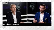 ÉCOSYSTÈME - L'interview de Sébastien DHÉRINES (École Hexagone) et Pierre-Yves HENTZEN (Stormshield) par Thomas Hugues