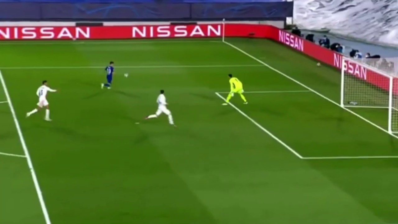 Real beautiful amazing football .
