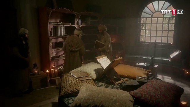 Diriliş'e damga vuran sahne: Allah tuzak kuranların en hayırlısıdır