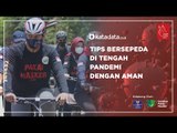 Tips Bersepeda di Tengah Pandemi dengan Aman | Katadata Indonesia