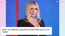 Kesha amincie : la star dévoie sa nouvelle silhouette en petite robe noire