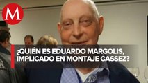 Eduardo Margolis, ex agente del Mossad es señalado como autor del montaje Vallarta _ Informe Isra