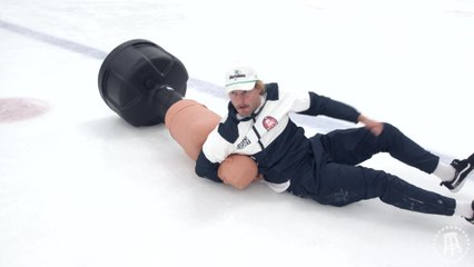 It's July, So You Know We're Playing Hockey