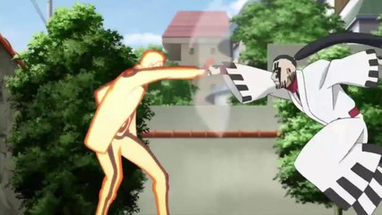 [ HD ] Jigen Attacks Konoha Village