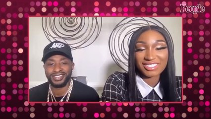 Ceaser Emanuel and Suzette Samuel Talk About How They Met and How Everything Fell into Place