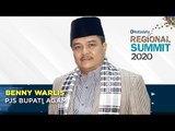 Regional Summit 2020: Benny Warlis | Katadata Indonesia