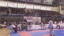 ŞANLIURFA - Türkiye Ümit, Genç ve 21 Yaş Altı Karate Şampiyonası tamamlandı