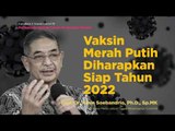 Vaksin Merah Putih Diharapkan Siap Tahun 2022 | Katadata Indonesia