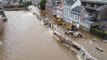 Flooding brings devastation in Belgium