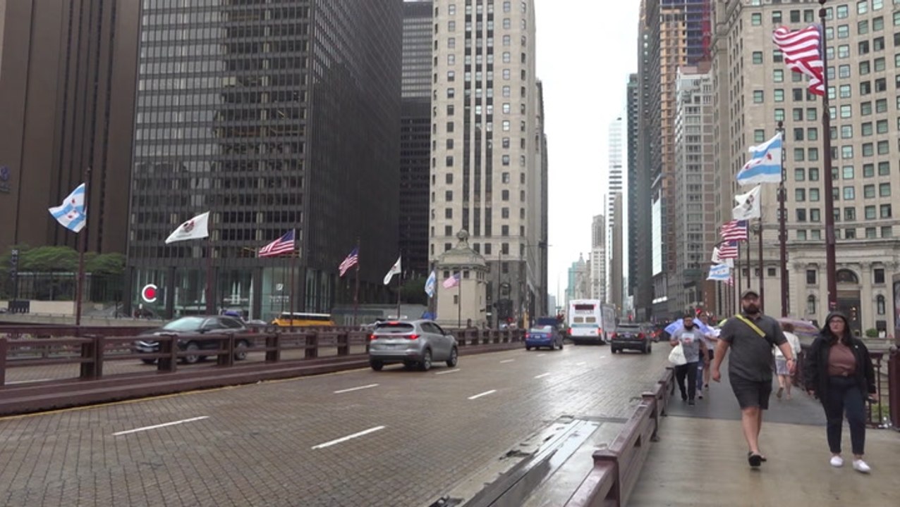 Chicago has some of the worst urban heat in America