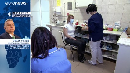 "Szó sem lehet róla, hogy a kínait kapjuk" - mRNS vakcinában bíznak a harmadik oltásért jelentkezők