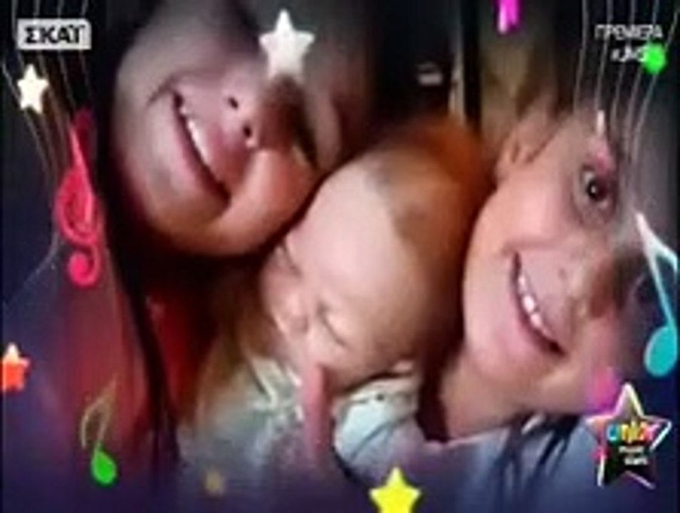 Junior Music Stars Επεισόδιο 1 (P1)