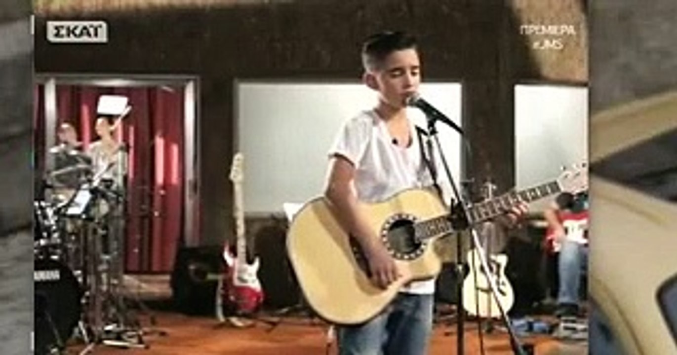 Junior Music Stars Επεισόδιο 1 (P2)