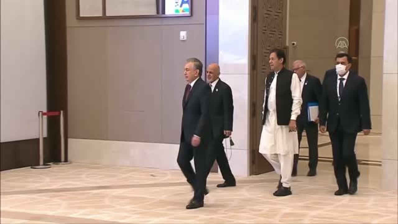 Son dakika haber | "Orta ve Güney Asya: Bölgesel Bağlantılar, Zorluklar ve Fırsatlar" konferansı Özbekistan'da yapıldı