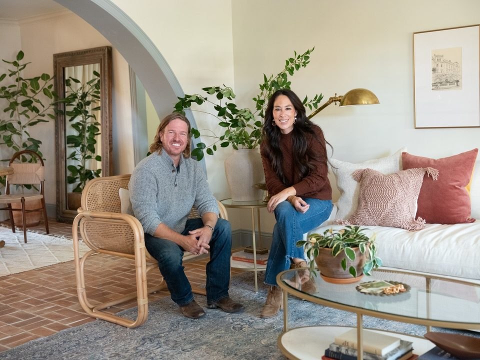 Chip and Joanna Gaines' Long-Awaited Magnolia Network is Finally Here