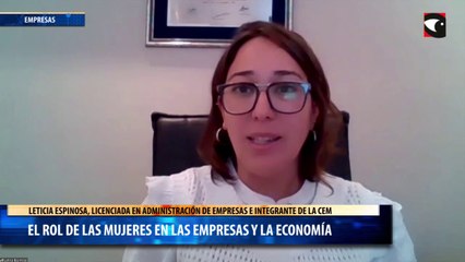 El rol de las mujeres en las empresas y la economía