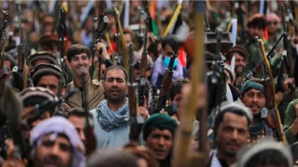 Story of return of Taliban in Afghanistan!