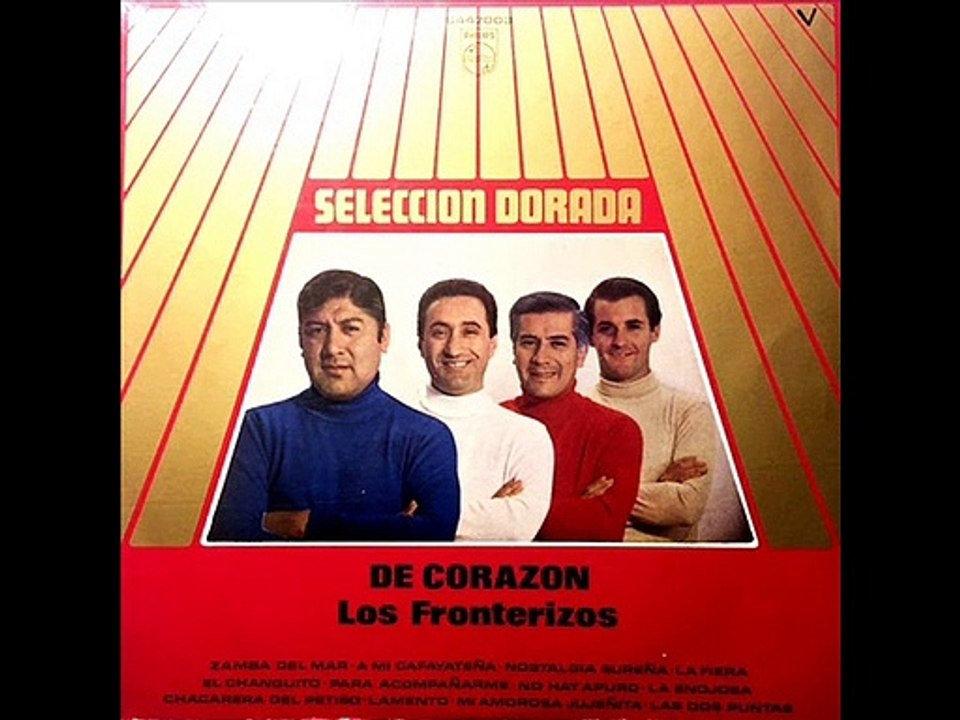 Los Fronterizos - La fiera