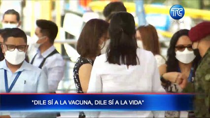 Gobierno Nacional anuncia segunda fase de campaña de vacunación