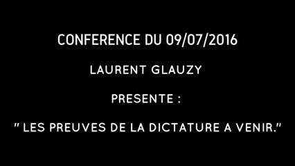 Laurent Glauzy. Enchaînement de 2 021, qui est derrière ? 1/2