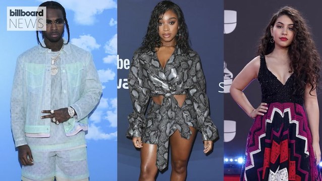 New Music Friday: Normani & Cardi B, Pop Smoke, Alessia Cara & More | Billboard News