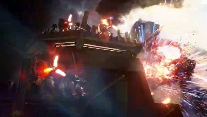 Anthem Gameplay Fr