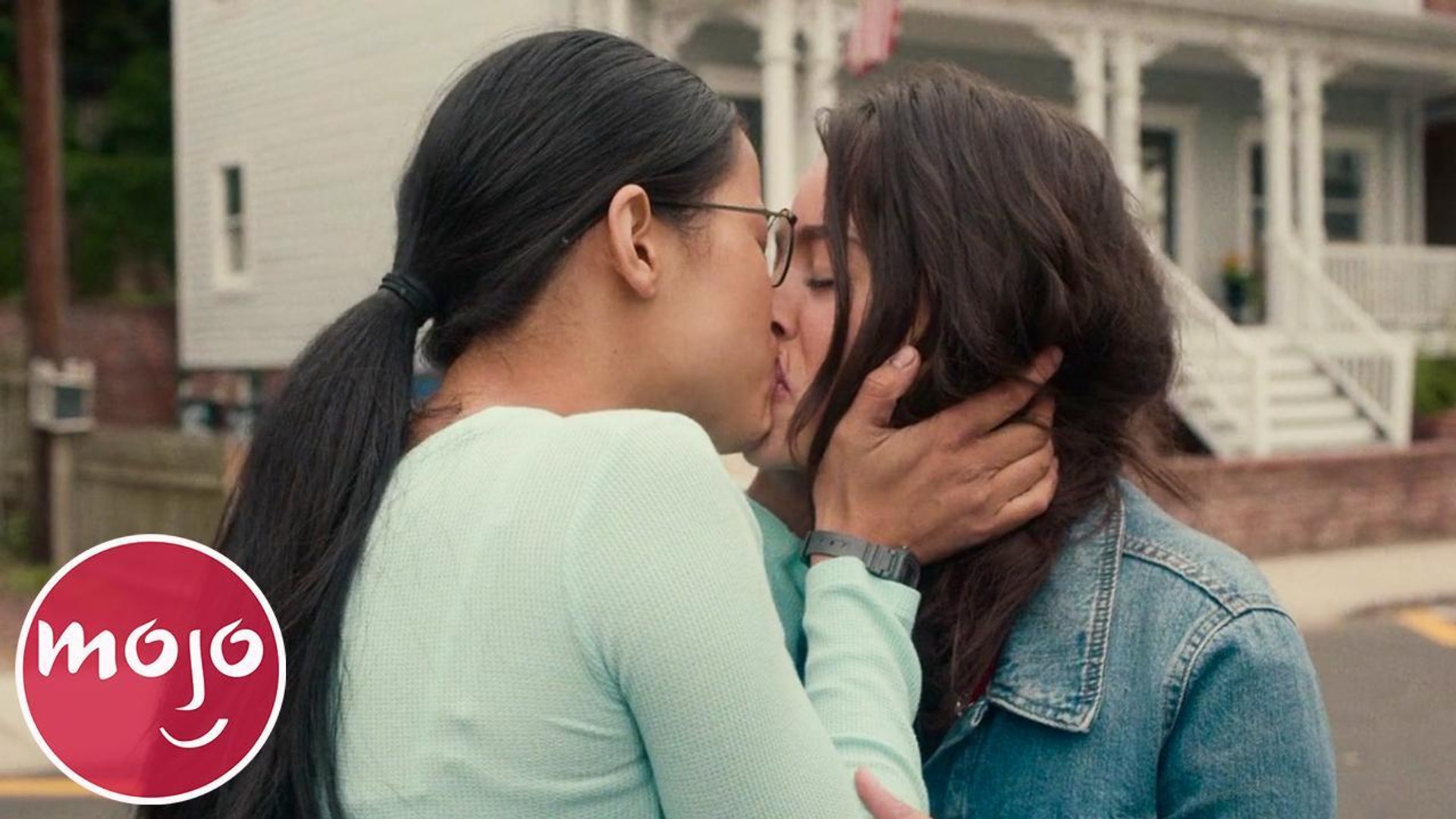 Top 10 Best LGBTQ+ Movie Kisses - video Dailymotion