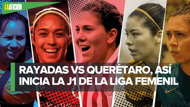Arranca la Liga MX Femenil: Fechas y horarios de la jornada 1 2021