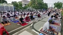 Menag: Shalat Idul Adha dan Takbiran Dilakukan di Rumah
