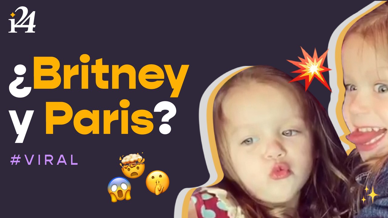 Britney y Paris, ¿son ustedes?