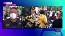 En plena tercera ola de contagios, mexicanos dejan de usar el cubrebocas