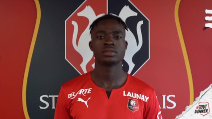 Kamaldeen Sulemana est Rennais !