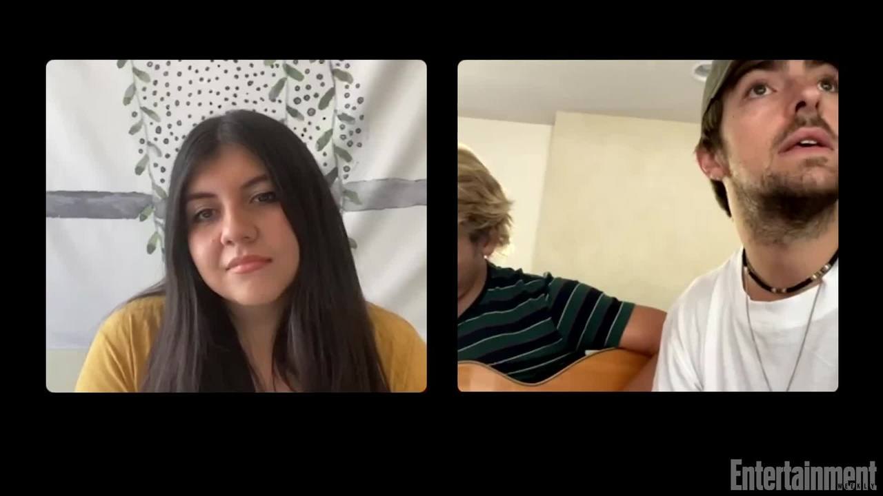 EW’s Songwriters Camp: The Driver Era