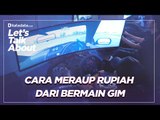 Cara Meraup Rupiah dari Bermain Gim | Katadata Indonesia