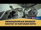 Menghidupkan Bioskop Rakyat di Ratusan Kota | Katadata Indonesia