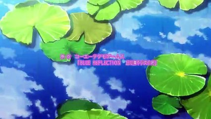 Blue Reflection Ray / Burū Rifurekushon Rei / ブルーリフレクション零/レイ - Episode 14 (English Subtitles)