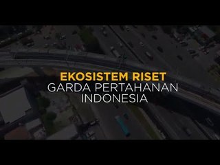 EKOSISTEM RISET: Garda Pertahanan Indonesia | Katadata Indonesia