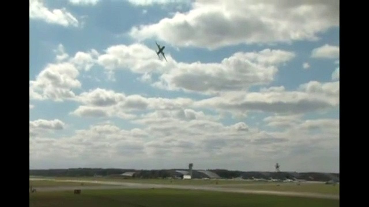 Böyle kalkış görülmedi!