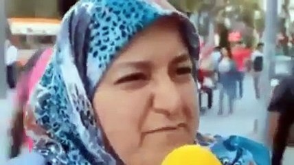 Konyalı Yörük Teyze sitem etti: Şimdiki erkeler avrat olmuş!