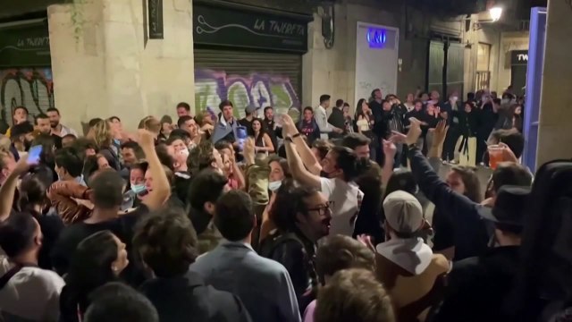 스페인, 델타 변이 확산 비상...젊은 층 백신 접종 '관건' / YTN