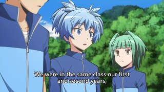 ASSASSINATION CLASSROOM - Episode 03 [English Sub]