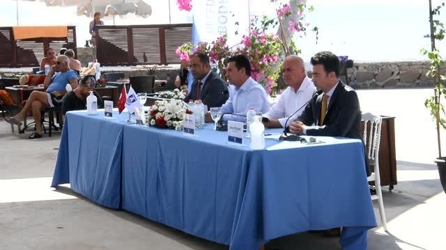 Bodrum'un bayram tatilinde nüfusunun 1 milyonu aşması bekleniyor