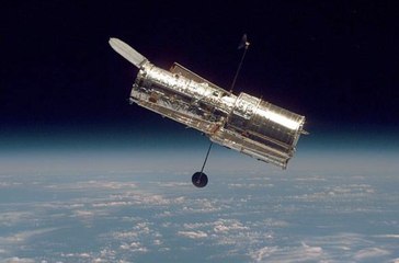 Hubble Space Telescope Is Back Online After a Month-Long Shutdown
