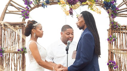 Poetic Lace - The Royal Vows ft. Leezola Smith (Official Spoken Word Video)