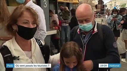 Paris : la capitale française se prépare à un été avec peu de touristes étrangers
