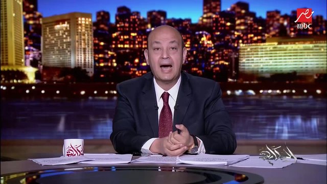 عمرو أديب: عاوز أتكلم عن حياة كريمة والمؤتمر والتنظيم المبهر.. ده مشروع العمر وده المشروع القومي للرئيس السيسي