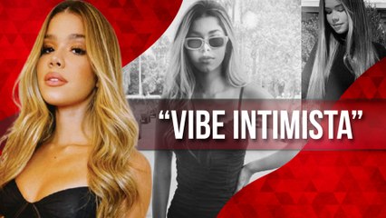 TÍLIA ANUNCIA LANÇAMENTO E FALA SOBRE PRIMEIRO ÁLBUM (2021)