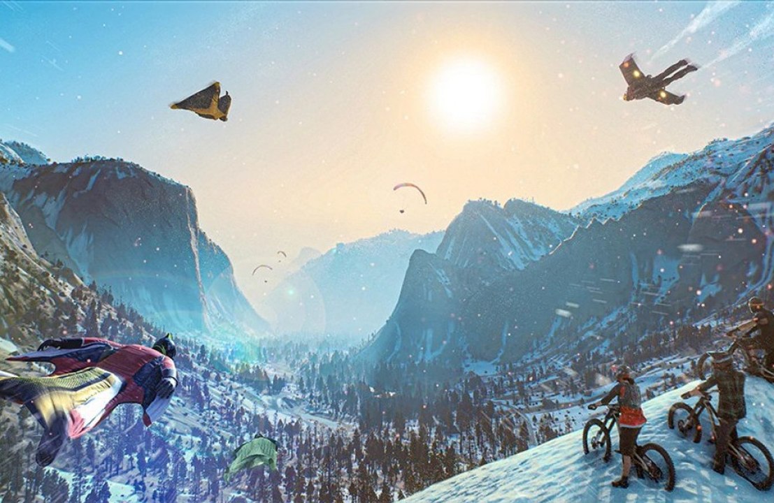 Riders Republic’s release date has been pushed back again