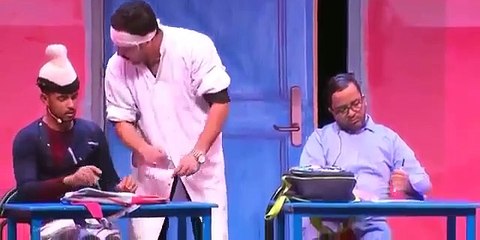 كوميدي شو مدرسة طيور جهنم